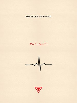 cover image of Piel alzada